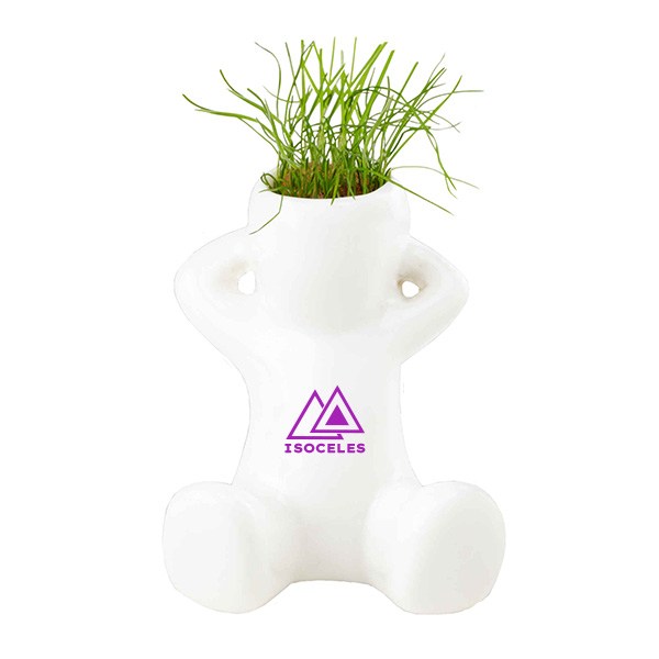 Seed Sensations Grow Guy  Imprinted with Logo (Q570422)