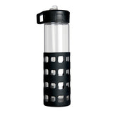 SIP-N-GO Glass Water Bottle (20 oz) (Q570565)