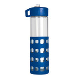 SIP-N-GO Glass Water Bottle (20 oz) (Q570565)