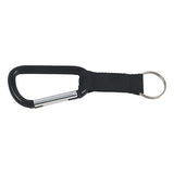 8Mm Carabiner With Black Strap (Q570911)