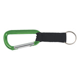 8Mm Carabiner With Black Strap (Q570911)