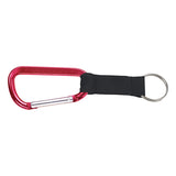 8Mm Carabiner With Black Strap (Q570911)