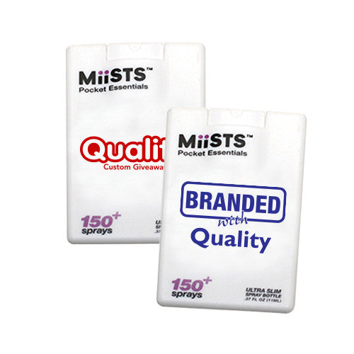 Miists Pocket Essentials Shaping Hair Spray (0.37 oz.) (Q571511)