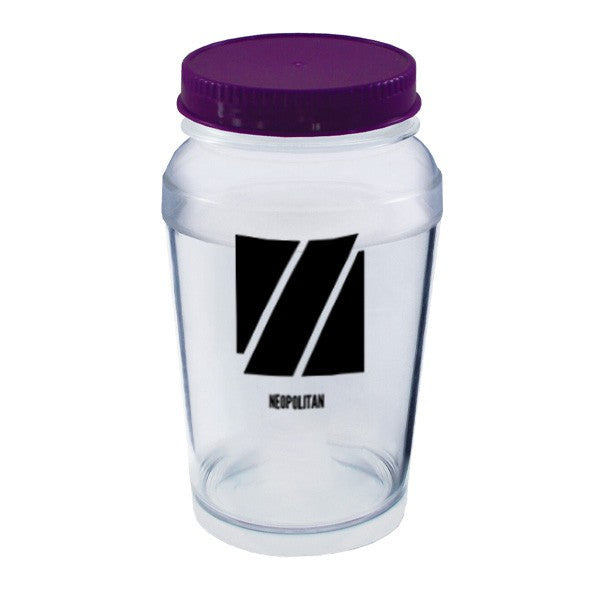 12 Oz. 2Go Bottle  Imprinted with Logo (Q571522)