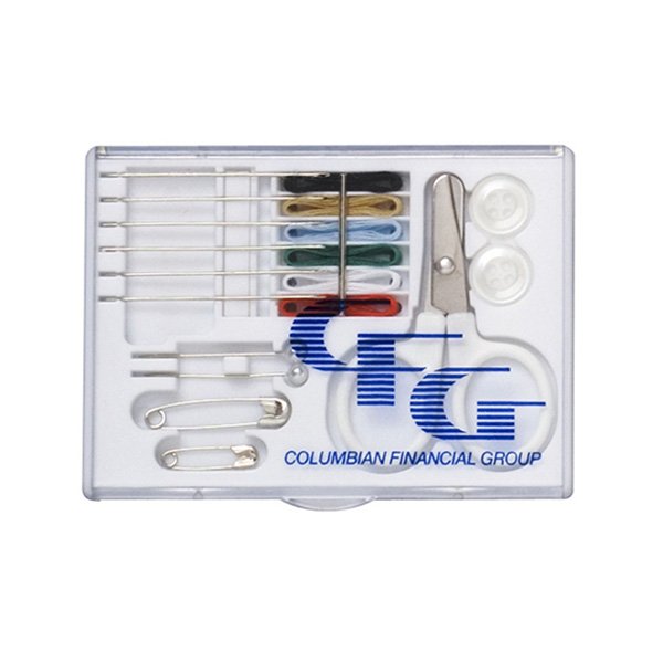 Sewing Kit  Imprinted with Logo (Q572422)
