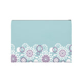 Ivory Import Large Zipper Bag (Q572522)