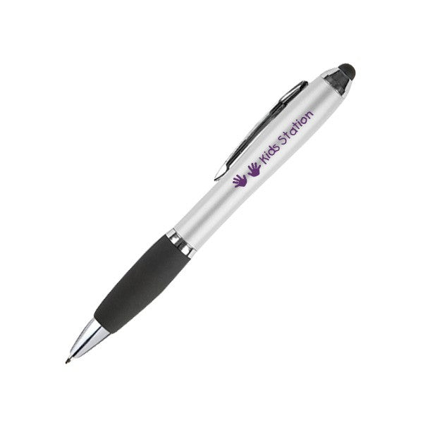 The Grenada Stylus Pen  Imprinted with Logo (Q573165)