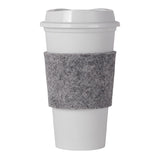 Spruce Recycled Felt Cup Sleeve (Q573522)