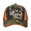Camo Caps With Blaze Inserts (Q573711)