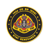 3.5" 3D PVC Patches (Q574111)