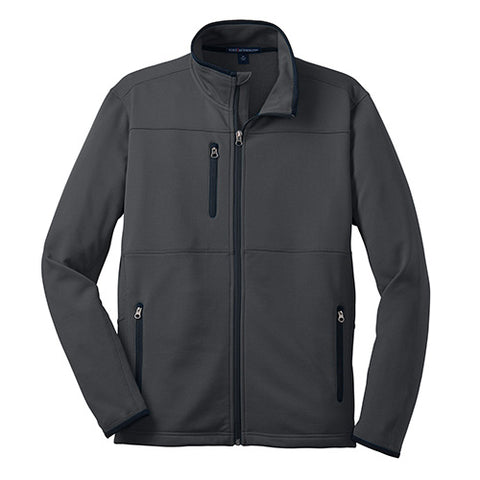 Port Authority® Pique Fleece Jacket - Jackets with Logo - Q574265 QI