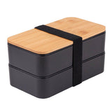 Wheat Straw Bento Box (Q574622)
