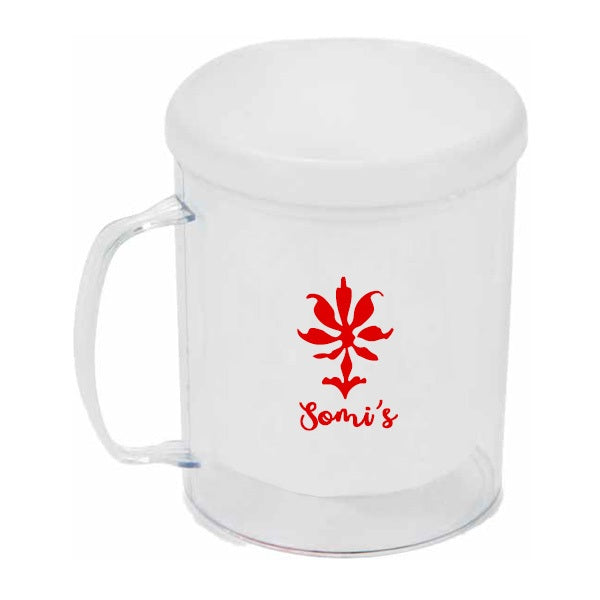 Holiday Coloring Mug  Imprinted with Logo (Q575322)