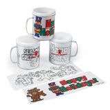 Holiday Coloring Mug (Q575322)
