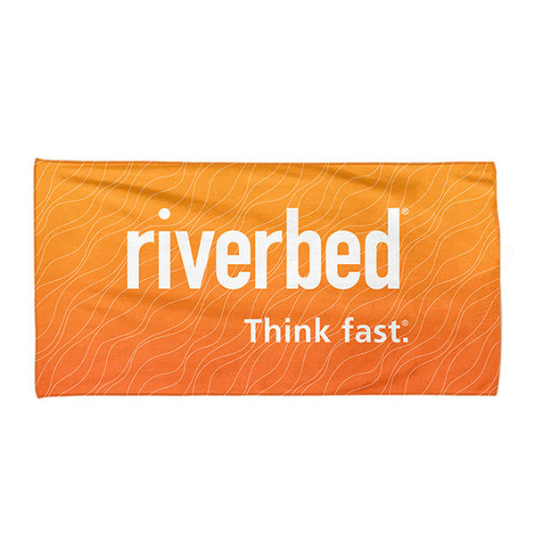 30" x 59" Opper Fiber® Beach Towel - FC (Q576722)