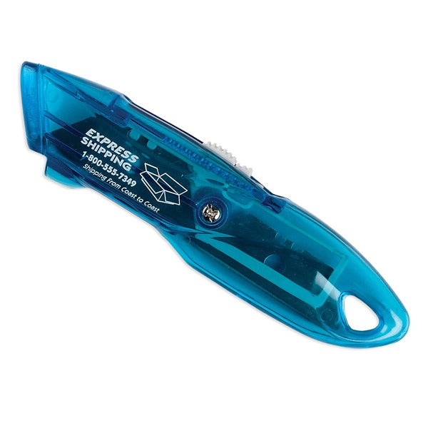 Utility Knife  Imprinted with Logo (Q577211)