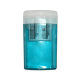 Translucent Flip Top Pencil Sharpener (Q577611)