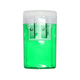 Translucent Flip Top Pencil Sharpener (Q577611)