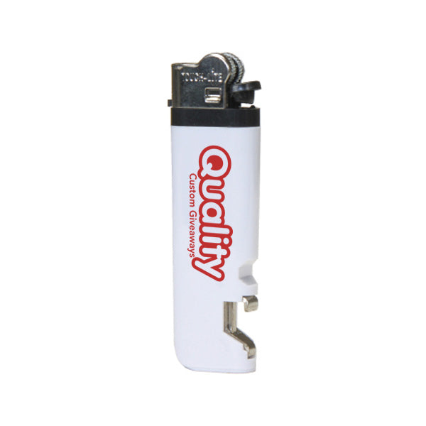 Full Color Standard Bottle Opener Lighters (Q577711)