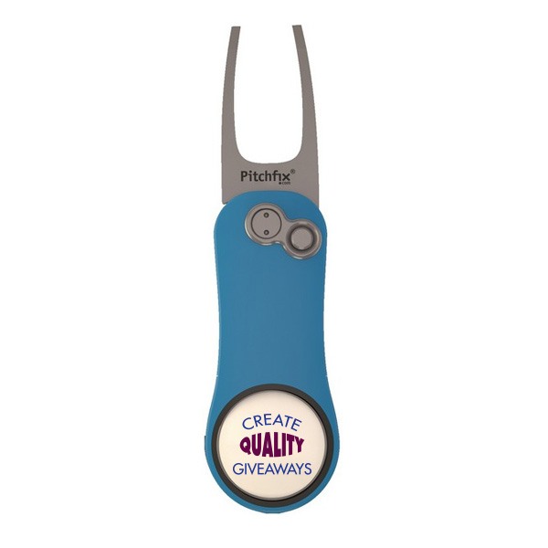 Pitchfix Hybrid 2.0 Divot Tools  Imprinted with Logo (Q577911)