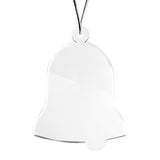 Bell Acrylic Ornament (Q578422)