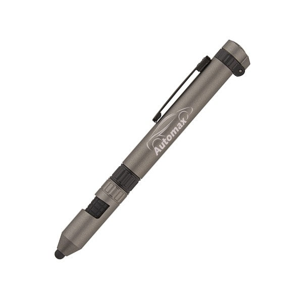 Custom 6-In-1 Quest Multi Tool Pens (Q578711) - Tool Kits with Logo ...