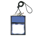 5 Function Tradeshow Badgeholder And Neck Wallets (Q579611)