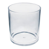 10 Oz. Plastic Rocks Glass (Q581522)