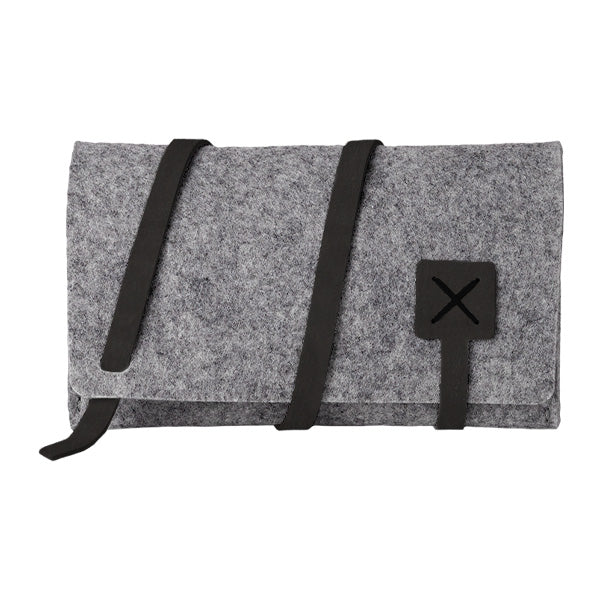 Douglas Recycled Felt Cord Organizer (Q583522)