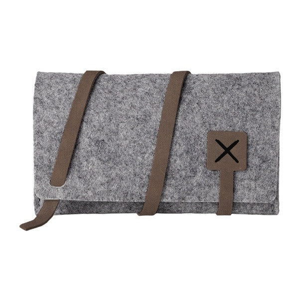 Douglas Recycled Felt Cord Organizer (Q583522)