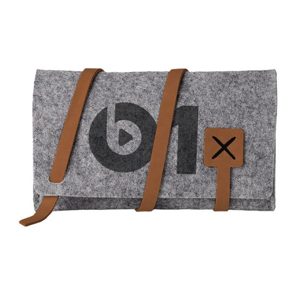 Douglas Recycled Felt Cord Organizer (Q583522)