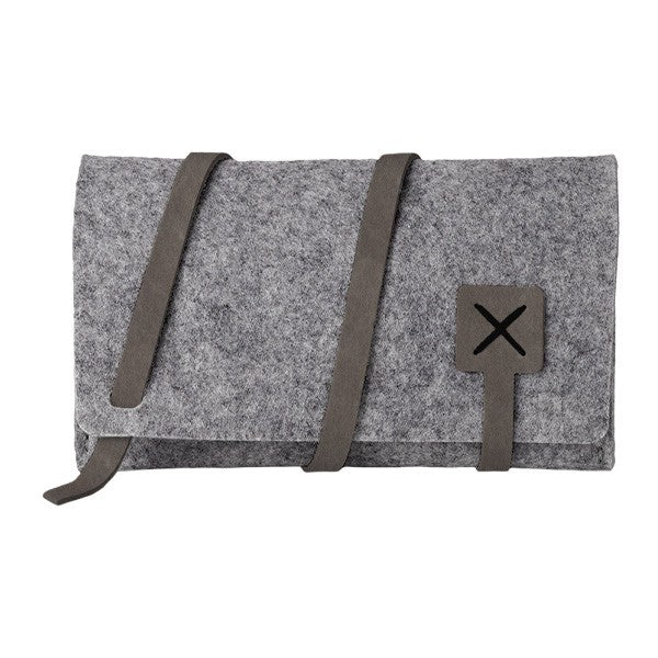 Douglas Recycled Felt Cord Organizer (Q583522)