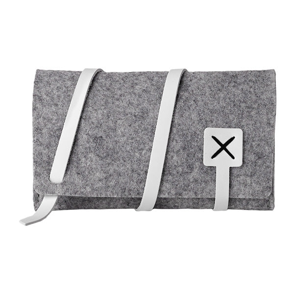 Douglas Recycled Felt Cord Organizer (Q583522)