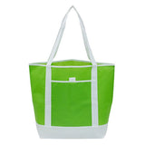 Travel Boat Tote Bag (Q583611)