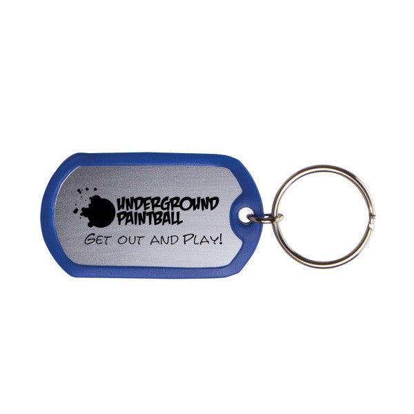 Aluminum Dog Tags Keytags (Q583911)