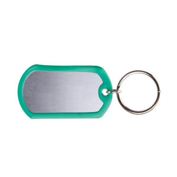 Aluminum Dog Tags Keytags (Q583911)