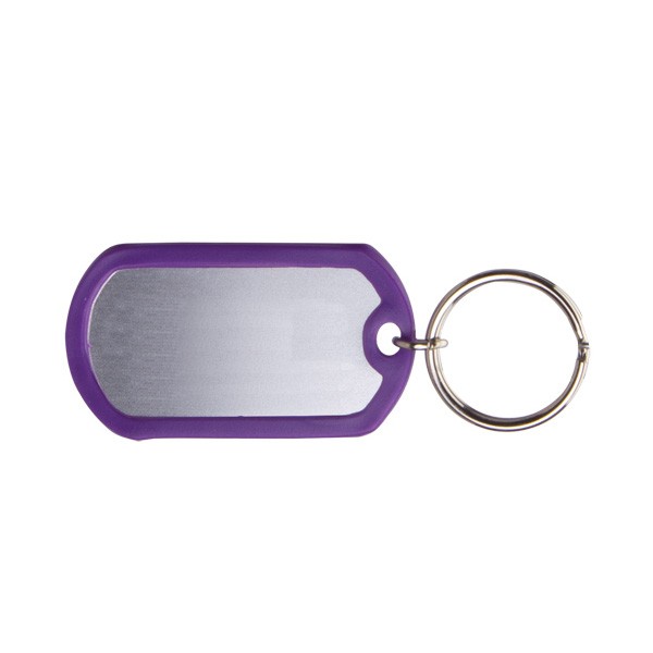 Aluminum Dog Tags Keytags (Q583911)
