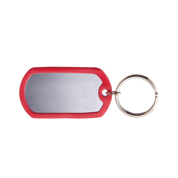Aluminum Dog Tags Keytags (Q583911)