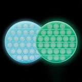 Luminous Round Push Pop Bubble (Q584211)