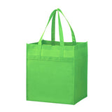 Full Color Non-Woven Grocery Tote Bags 13 X 15 (Q584811)