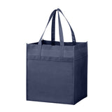 Full Color Non-Woven Grocery Tote Bags 13 X 15 (Q584811)