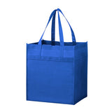 Full Color Non-Woven Grocery Tote Bags 13 X 15 (Q584811)