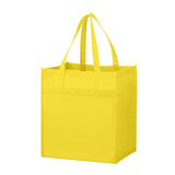 Full Color Non-Woven Grocery Tote Bags 13 X 15 (Q584811)