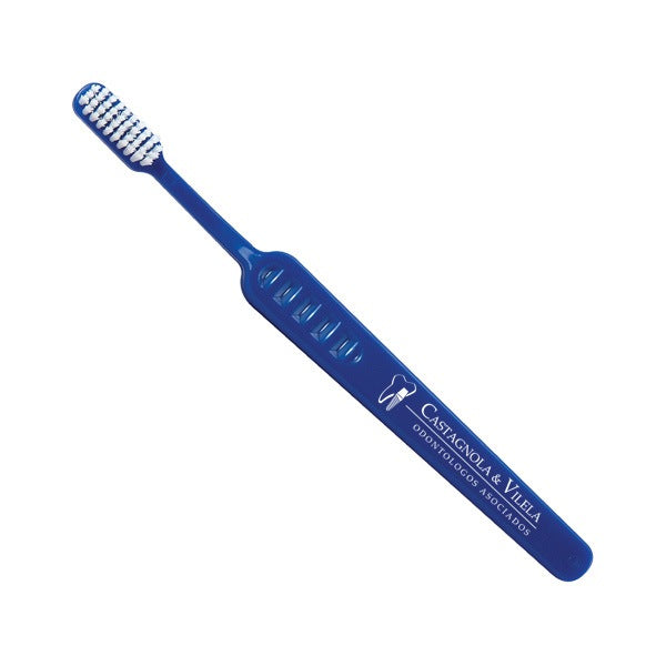 Adult Toothbrush  Imprinted with Logo (Q585211)
