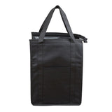 Large Insulated Cooler Tote Bags - 12" W x 16" H x 10" G (Q585711)