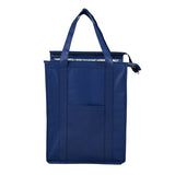 Large Insulated Cooler Tote Bags - 12" W x 16" H x 10" G (Q585711)