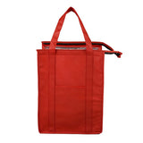 Large Insulated Cooler Tote Bags - 12" W x 16" H x 10" G (Q585711)