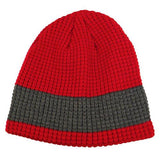 Two Tone Big Bear Eco Beanie (Q586235)