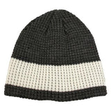 Two Tone Big Bear Eco Beanie (Q586235)
