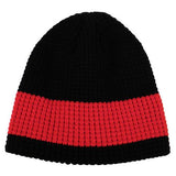 Two Tone Big Bear Eco Beanie (Q586235)